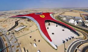 Check spelling or type a new query. Ferrari World Abu Dhabi Data Photos Plans Wikiarquitectura