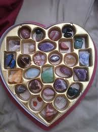 A Great Way To Store Your Stones This Is Also An Easy Way To Put Them Out For Charging On A Full Moon Nig Crystals And Gemstones Crystals Stones And Crystals