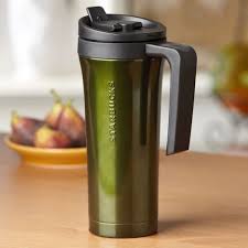 Stainless Steel Starbucks Tumbler Green 16 Fl Oz 19 95 At Starbucksstore Com It S Tim Starbucks Stainless Steel Tumbler Starbucks Tumbler Starbucks Mugs
