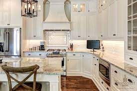 Possibility Kitchen Design White Modern Kitchen Ivory Kitchen