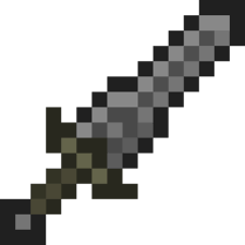 Display Holystone Sword Png In 2020 Minecraft Art Minecraft Designs Minecraft Mods