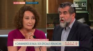 Politzer writes about specific incidents in chile. Patricia Politzer Cuestiona A Rodrigo Ubilla Por Que Hermes Soto Nos Trato De Convencer