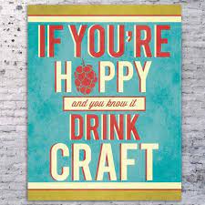 Discover and share craft beer quotes. Unavailable Listing On Etsy Beer Quotes Beer Art Craft Beer Quotes