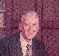 Dr Charles Bertrand Schultz (1908-1995)