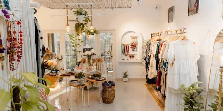 Shopping From Women Clothing Store Online 