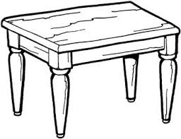 C Est Une Table Vocab De La Salle De Classe Furniture Table Vanity Bench