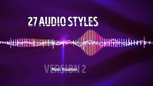 (open empty project) scroll down to view featured templates. Audio Visualizer Music React 2 By Boxmotion Videohive
