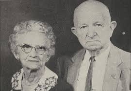 Dr. Lee W. Johnson, 1918-1975. The doctor that delivered me, so the first  person I saw.