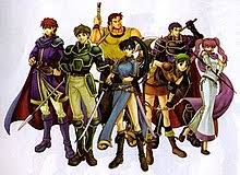 Fire Emblem Video Game Wikipedia