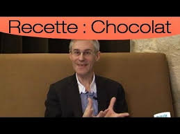 Comment Est Fabrique Le Chocolat Blanc Youtube