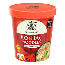 Bol de Konjac sabor kimchi ASIA GREEN GARDEN®
