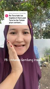 Panjang dan lama Bu Tara ki