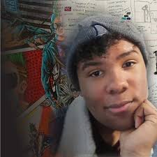 👨‍🎨 Daryl Price of Charles J. Colgan Sr. High School had his artwork  selected for the prestigious honor of exhibition internationally! Price was  one of 50 chosen out of more than 80,000