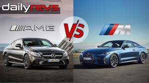 Bmw 440i Coupe V S Mercedes Benz C43 Coupe Amg Detailed Comparison Specs Features Youtube