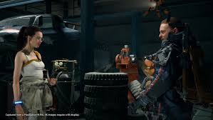 This includes some exotic gear from the old expansions. Here S Everything You Can Craft In Death Stranding The Mako Reactor