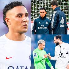 ▷ At Real Madrid: 12 titles, 3 Champions League's in a row. Replaced by  Courtois. ▷ At PSG: Shoot-out hero wins Coupe de la Ligue, Champions League  final and semi-final runs, replaced