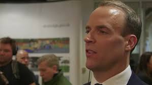 Check spelling or type a new query. Dominic Raab Background Of The Man Running The Uk Daily Mail Online