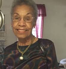 Dorothy Mae Chambers Evans