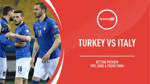 Turkey, then the ottoman empire, begun its first diplomatic mission to italy in 1856. Turkey V Italy Prediction Betting Tips Odds Preview Euro 2020