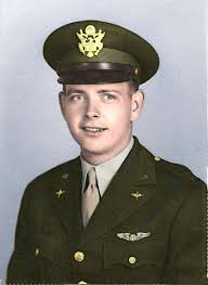 344th bomb group : 2nd Lt. Fred Dees Jr.