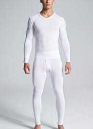 Mans Guide To Buying Thermal Underwear 5 Points To