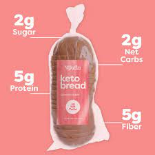 Keto Bread Keto Bread Keto Vital Wheat Gluten