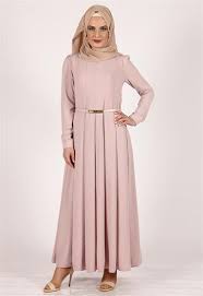 Hulle Parca Model Mevlana Tesettur Abiye Elbise Pudra 9063 Elbise Kiyafet Elbise Modelleri