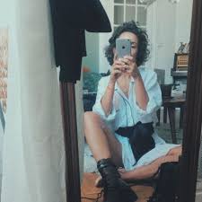 Barbara piévic (born 10 april 1993), known professionally as barbara pravi, is a french/serbian singer, songwriter, and actress. Eurovision 2021 Qui Est Barbara Pravi La Chanteuse Qui Representera La France Au Concours