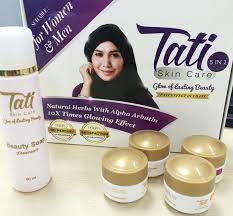 Associate professor chan cheng leng dari hsa menyatakan bahwa hsa telah menemukan lebih dari 200 penjual online yang terlibat dalam penjualan produk kosmetik tercemar bahan kimia dalam dua. Tati Skincare 5 In 1 Set