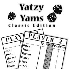 Play yahtzee online with up to 5 friends on other devices for free. Yahtzee Online Play Yahtzee