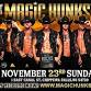 Magic Hunks event image