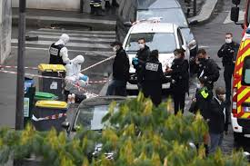 Photo Suspect Attentat Paris 25 Septembre - Attaque Au Hachoir A Paris Six Gardes A Vue En Cours Une Video A L Etude Liberation