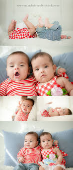 Pin By Tiffany Settina On Munchkins Baby Twin Baby Photos Twin Pictures Twin Baby Photography