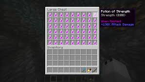 Auction Dc Of Strength Potions 8 Minutes Empire Minecraft | # potion png & psd images. empire minecraft