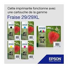Il utilise des encres individuelles. Epson Imprimante Multifonction 3 En 1 Expression Home Xp 245 Jet D Encre Couleur Wifi A4 Imprimante Multifonction Achat Prix Fnac