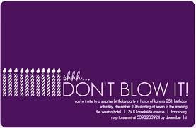 If you're more of a creative type, check out. Surprise Party Invitation Wording Ideas From Purpletrail