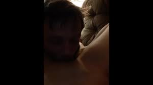 Eating out girlfriend while shes on the phone