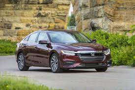 It was honda's first model with integrated motor assist system and the most fuel eff. 2019 Honda Insight Review Ratings Specs Prices And Photos The Car Connection