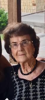 Fern McClain Baker Jones, 98