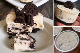 Keklapis #keklapissarawak #layeredcake kek lapis cheese oreo kek lapis ni antara kek yang memerlukan masa lama untuk. Kek Keju Oreo Tak Perlu Bakar Sangat Mudah Sedap