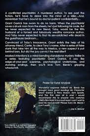 Amazon.com: Masked Intentions (Psychiatrist Grant Garrick Series):  9780998364735: Bierdz, Tom: Books