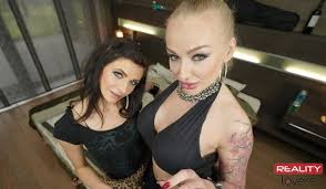 Rock Groupies: VR Anal Porn by Reality Lovers