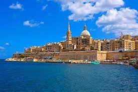 Kein wunder also, dass valletta im jahr 2018 kulturhauptstadt europas war. Historisches Valletta Auf Malta Mototours Historisches Valletta Auf Malta
