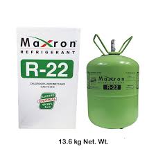 Check spelling or type a new query. R22 Refrigerant Maxron R22 Refrigerant Gas Hvacr Wholesale Dealer Supplier Uae