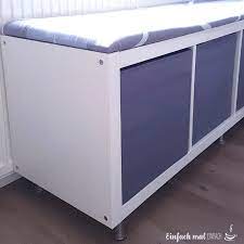 Eckbank em 7003 776900061 1 küchen möbel zum verlieben image credit : Ikea Eckbank Aus Kallax Regalen Einfach Mal Einfach