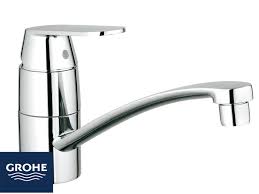 Grazie allo spirito imprenditoriale di friedrich grohe, nel 1936 nasce, nell'anno delle olimpiadi di berlino, un'azienda che in quasi 80 anni è divenuta il sinonimo della rubinetteria per eccellenza. Miscelatore Per Cucina Grohe Eurosmart Cosmopolitan Monocomando Cromo Iperceramica