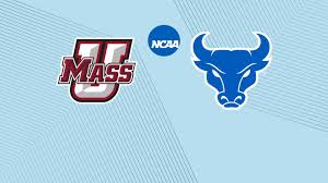 How to Watch UMass Minutemen vs. Buffalo Bulls: Live Stream or on TV