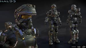Combat evolved.the game features new weapons, enemies, and vehicles, and shipped with online multiplayer via microsoft's xbox live service. Halo 5 Foehammer Armor By Profchaos354 On Deviantart