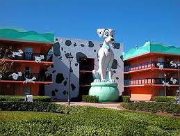 It is a 1,920 room resort featuring the following movie themed buildings: Resort Disneys All Star Movies Resort Orlando Trivago Com