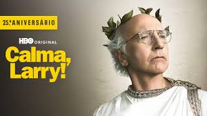 Veja Calma, Larry!